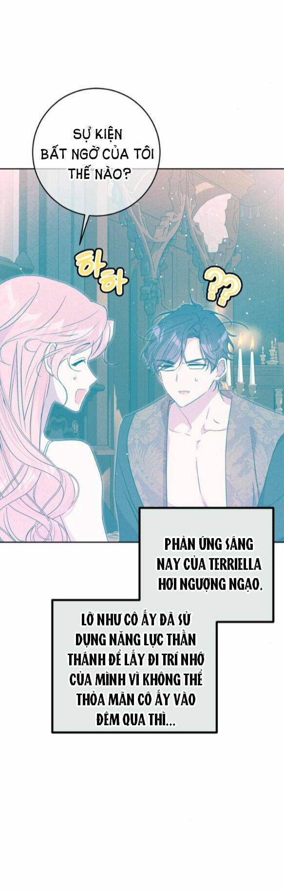 Mỗi Đêm Chồng Tôi Đều Biến Đổi Chapter 12.1 - 7