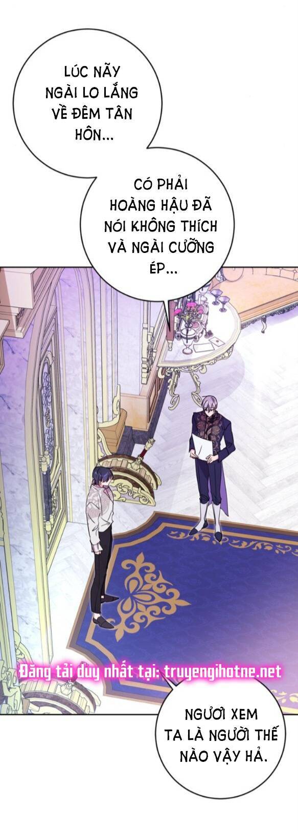 Mỗi Đêm Chồng Tôi Đều Biến Đổi Chapter 12.2 - 27