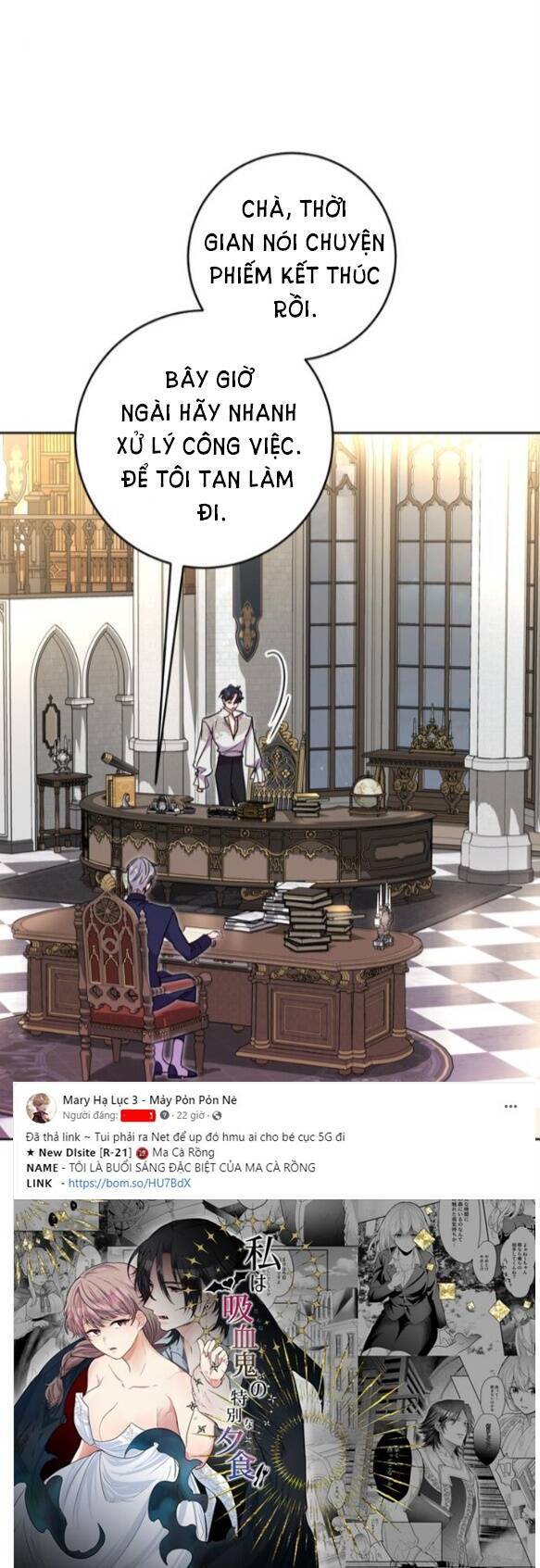 Mỗi Đêm Chồng Tôi Đều Biến Đổi Chapter 12.2 - 41