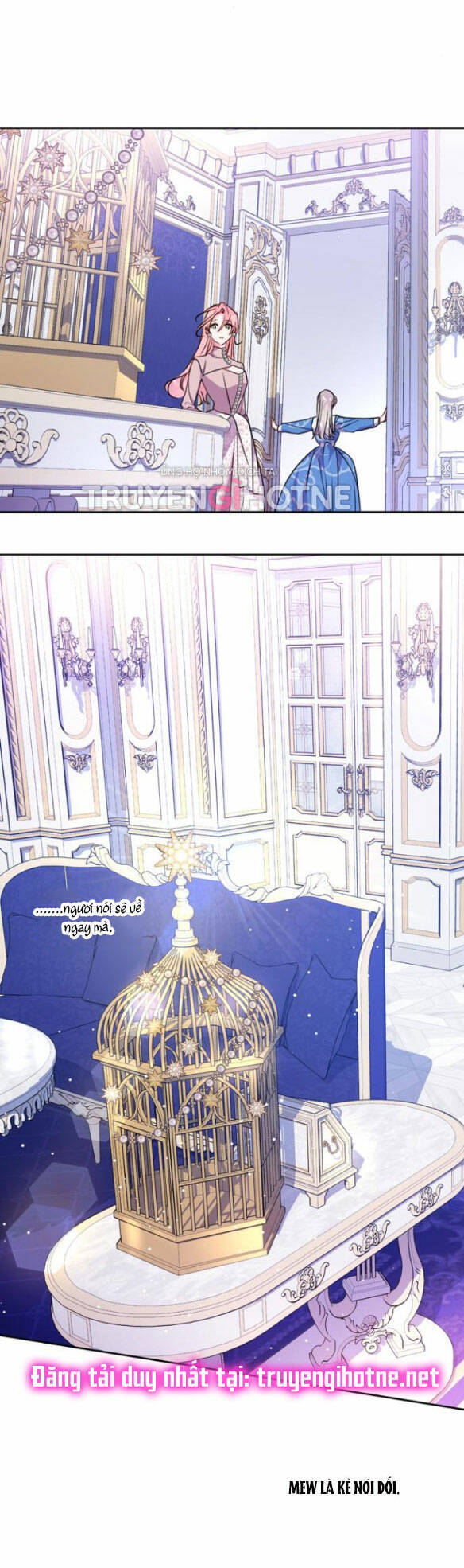 Mỗi Đêm Chồng Tôi Đều Biến Đổi Chapter 13.1 - 4