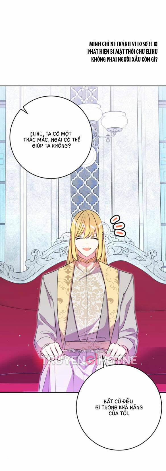 Mỗi Đêm Chồng Tôi Đều Biến Đổi Chapter 13.1 - 36