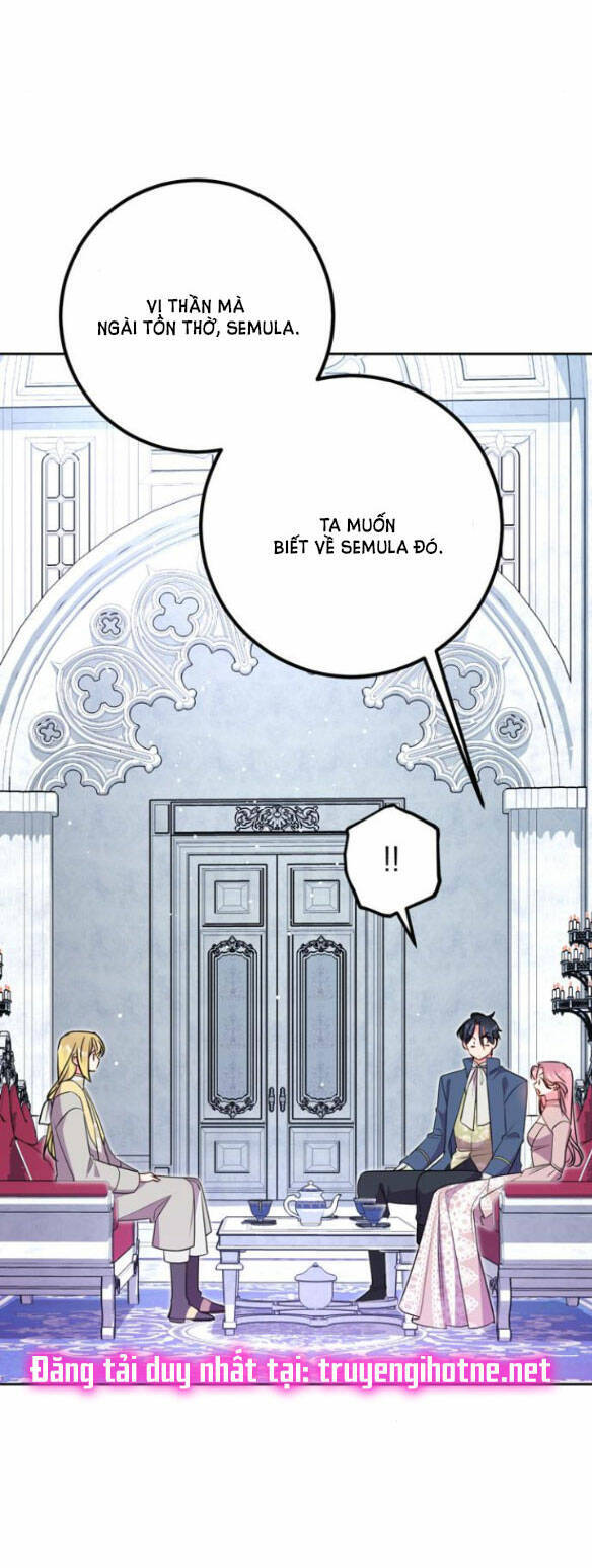 Mỗi Đêm Chồng Tôi Đều Biến Đổi Chapter 13.1 - 37