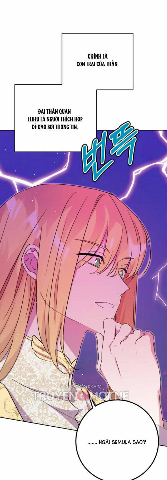 Mỗi Đêm Chồng Tôi Đều Biến Đổi Chapter 13.1 - 39