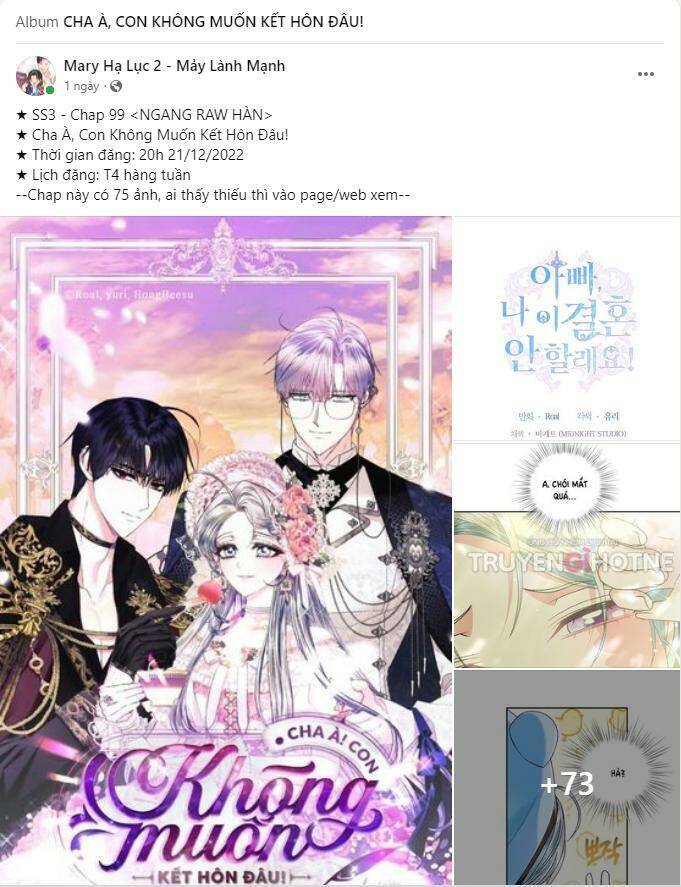 Mỗi Đêm Chồng Tôi Đều Biến Đổi Chapter 13.1 - 43