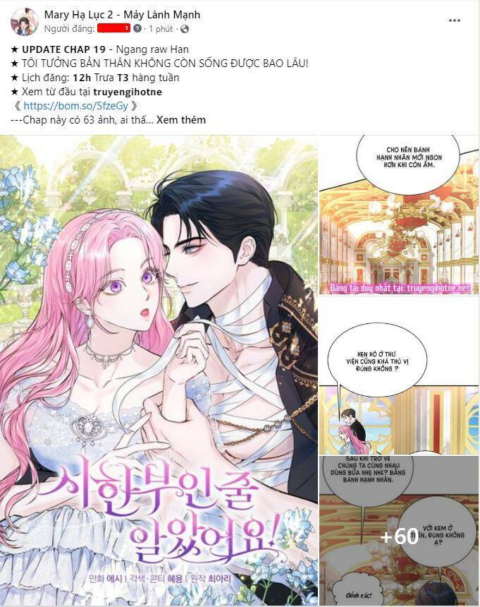 Mỗi Đêm Chồng Tôi Đều Biến Đổi Chapter 13.1 - 46