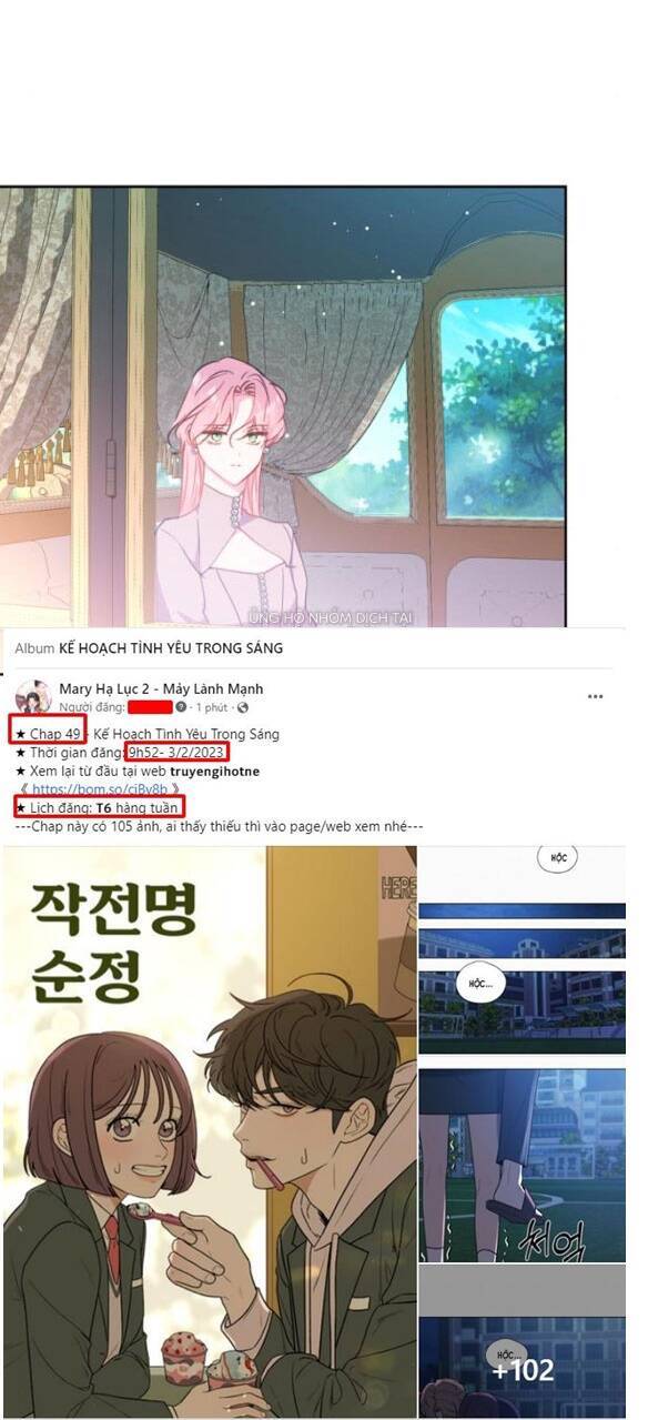 Mỗi Đêm Chồng Tôi Đều Biến Đổi Chapter 13.1 - 7