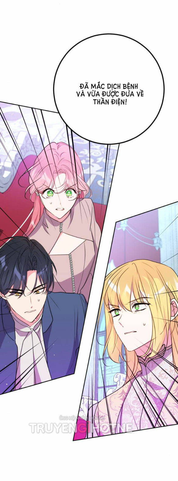 Mỗi Đêm Chồng Tôi Đều Biến Đổi Chapter 13.2 - 16