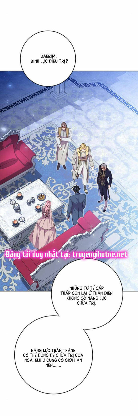 Mỗi Đêm Chồng Tôi Đều Biến Đổi Chapter 13.2 - 21