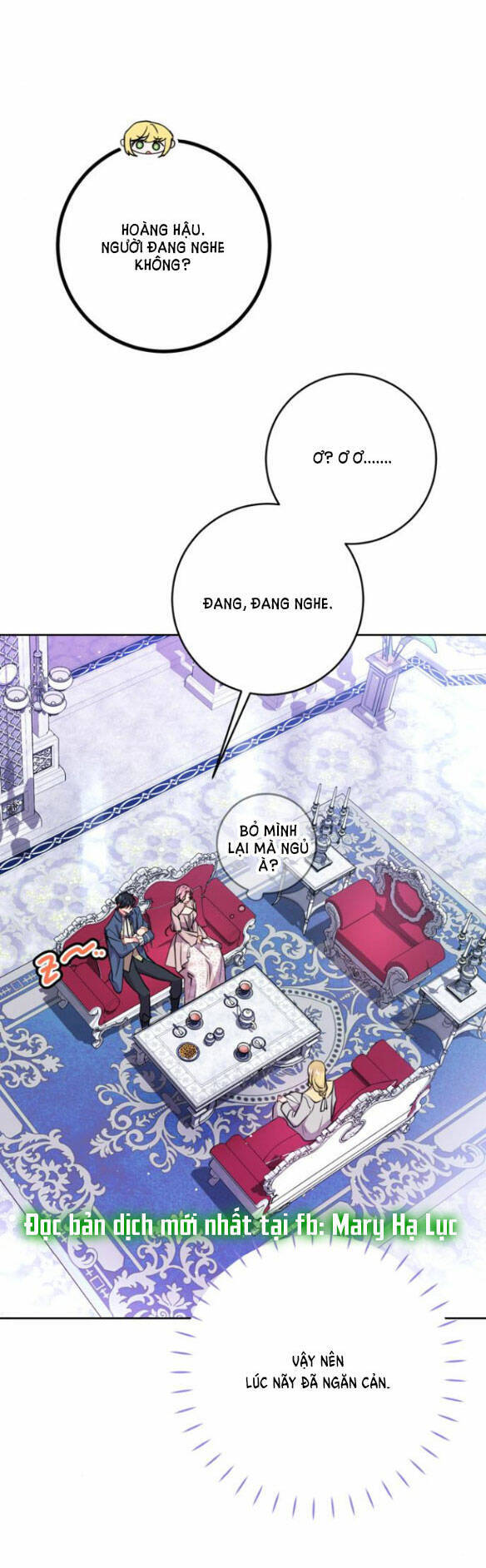 Mỗi Đêm Chồng Tôi Đều Biến Đổi Chapter 13.2 - 4