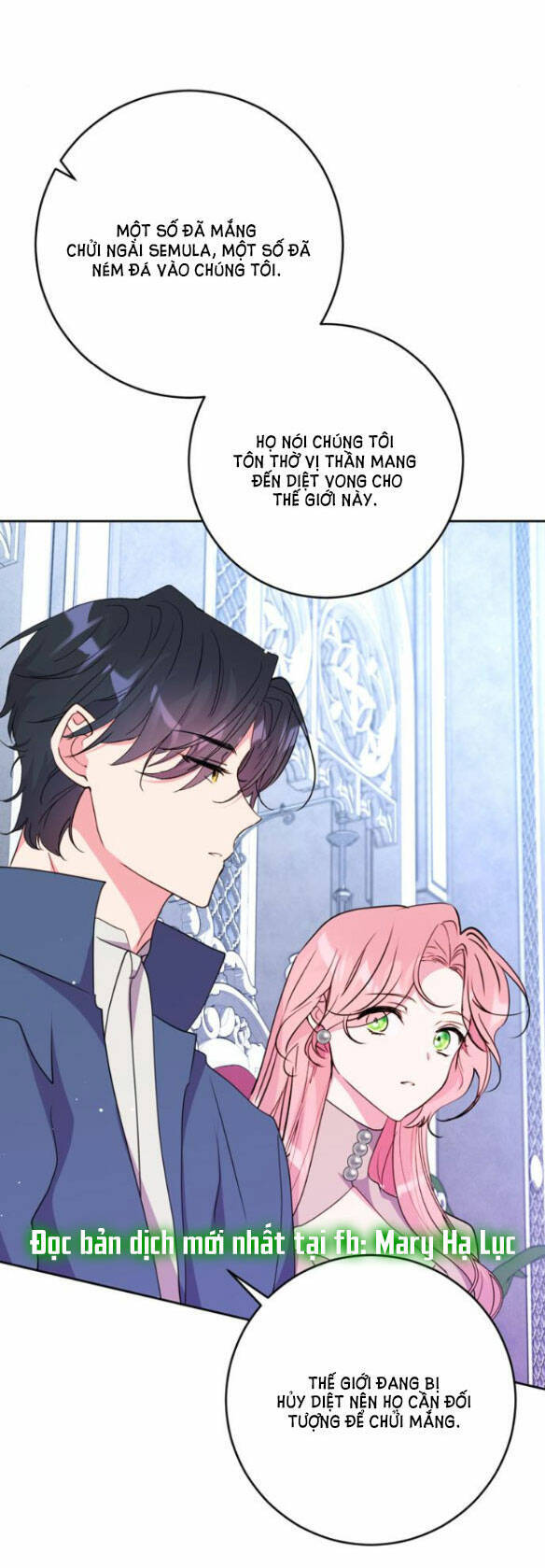 Mỗi Đêm Chồng Tôi Đều Biến Đổi Chapter 13.2 - 7