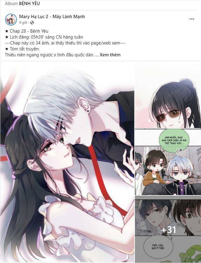 Mỗi Đêm Chồng Tôi Đều Biến Đổi Chapter 14.1 - 1