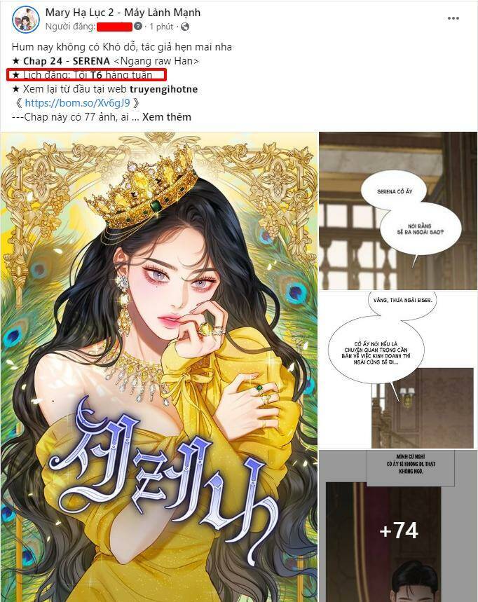 Mỗi Đêm Chồng Tôi Đều Biến Đổi Chapter 14.1 - 2