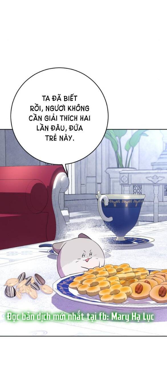 Mỗi Đêm Chồng Tôi Đều Biến Đổi Chapter 14.1 - 33