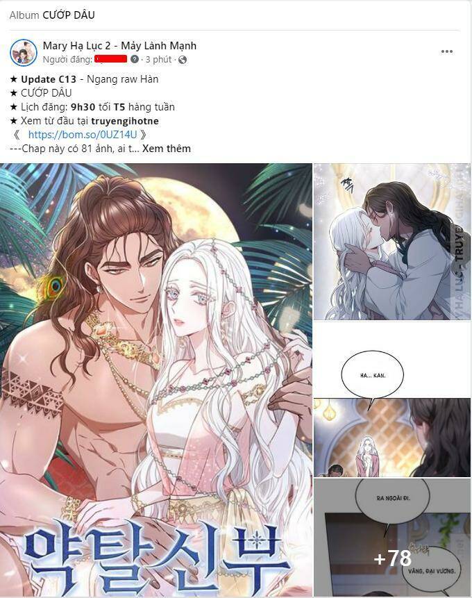 Mỗi Đêm Chồng Tôi Đều Biến Đổi Chapter 14.1 - 5