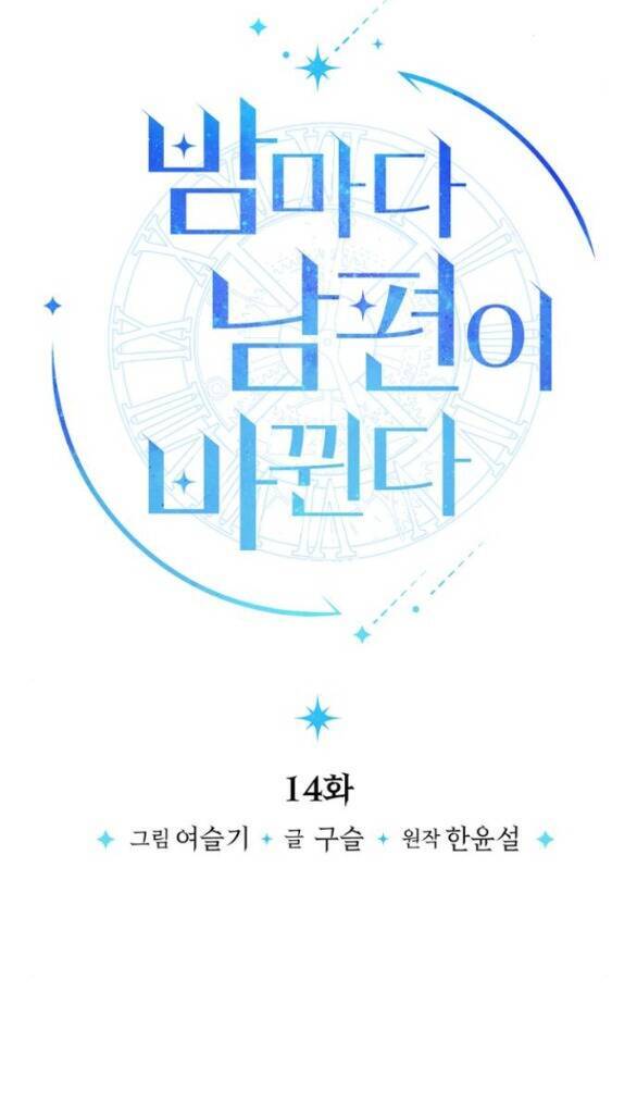 Mỗi Đêm Chồng Tôi Đều Biến Đổi Chapter 14.1 - 8