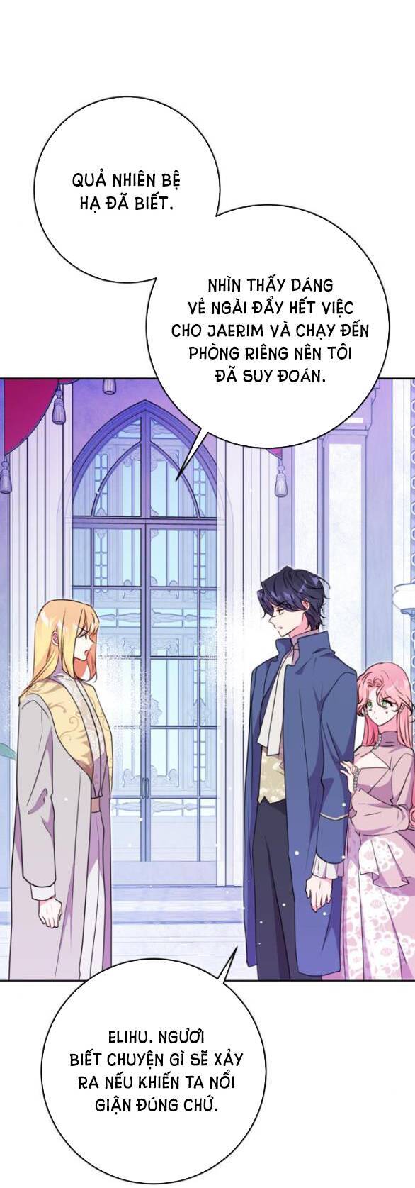 Mỗi Đêm Chồng Tôi Đều Biến Đổi Chapter 15.1 - 23