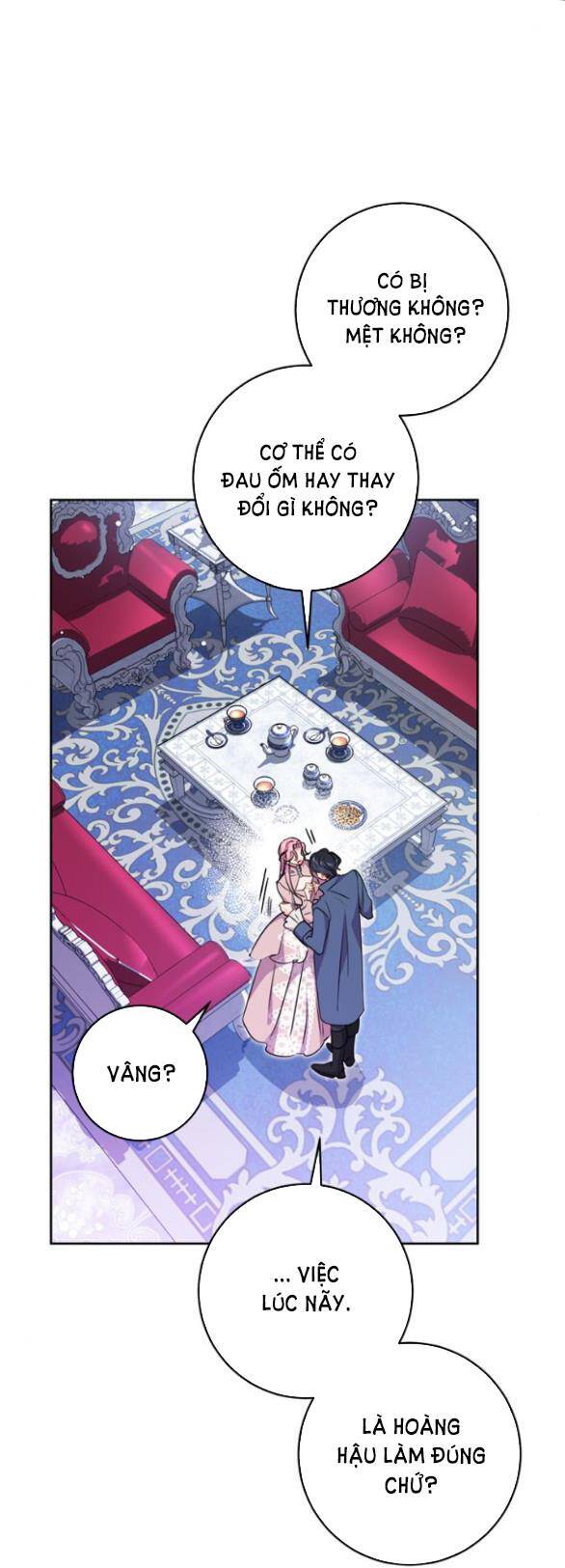 Mỗi Đêm Chồng Tôi Đều Biến Đổi Chapter 15.1 - 9