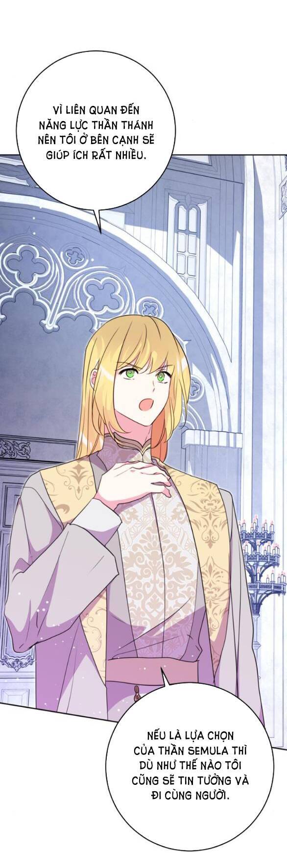 Mỗi Đêm Chồng Tôi Đều Biến Đổi Chapter 15.2 - 3