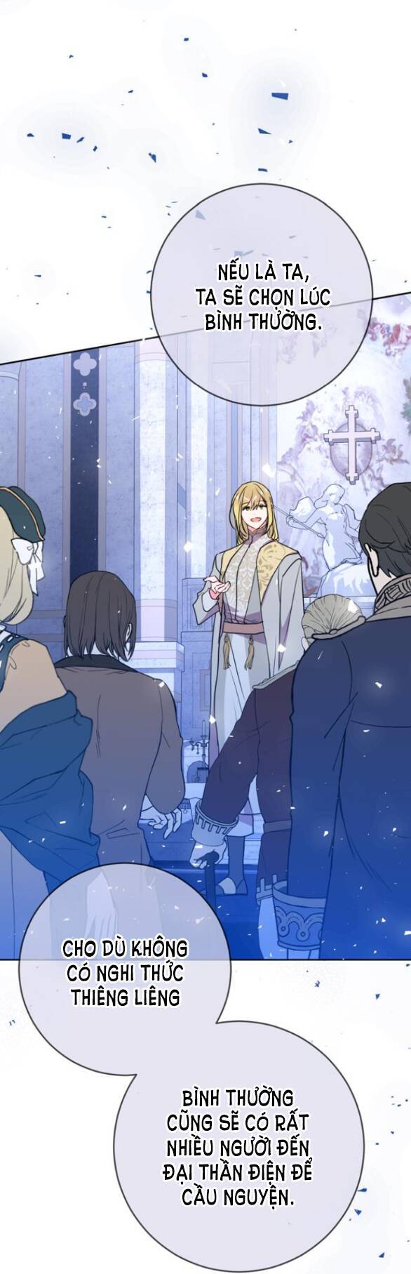 Mỗi Đêm Chồng Tôi Đều Biến Đổi Chapter 16.1 - 11