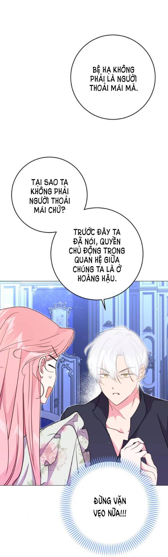 Mỗi Đêm Chồng Tôi Đều Biến Đổi Chapter 16.2 - 15