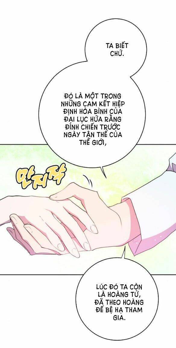 Mỗi Đêm Chồng Tôi Đều Biến Đổi Chapter 3.5 - 32