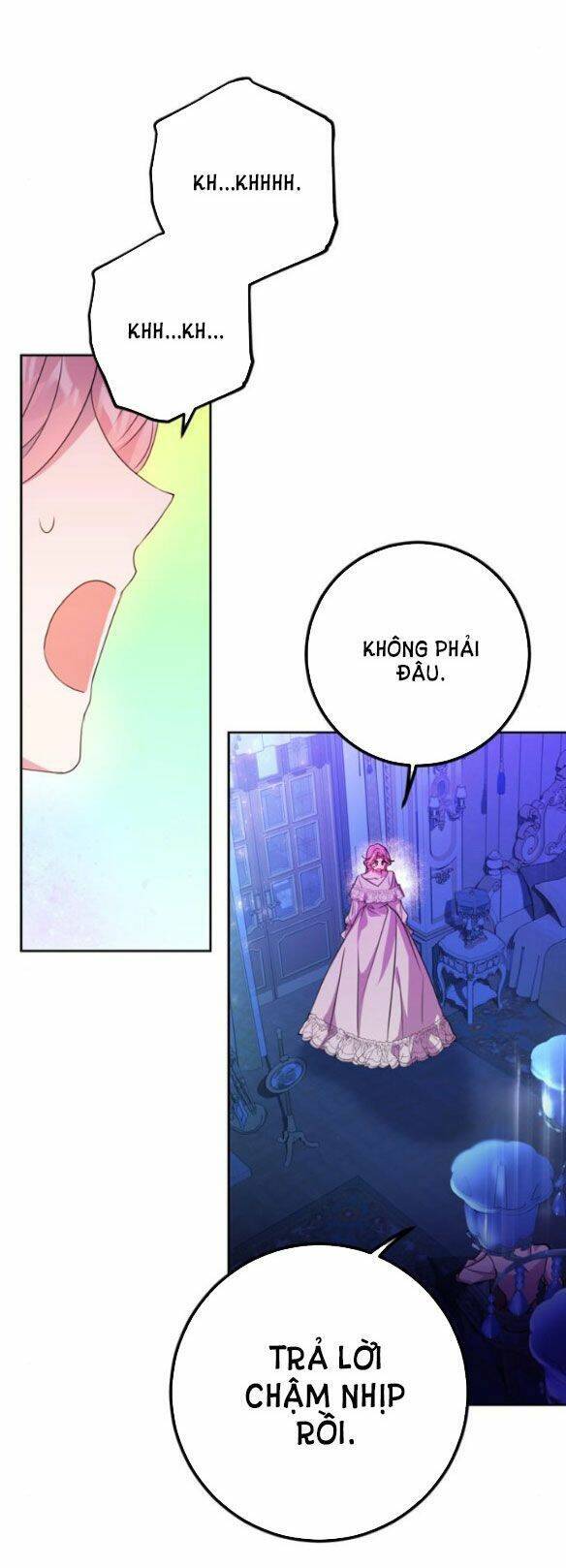 Mỗi Đêm Chồng Tôi Đều Biến Đổi Chapter 3 - 4