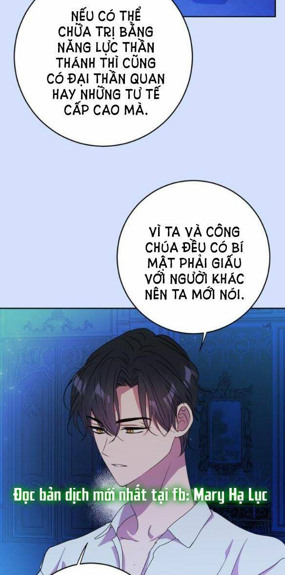 Mỗi Đêm Chồng Tôi Đều Biến Đổi Chapter 4.5 - 4