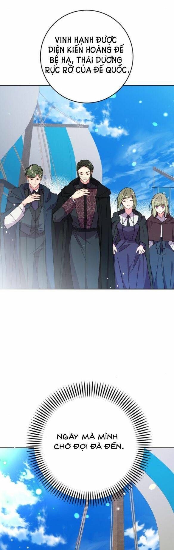 Mỗi Đêm Chồng Tôi Đều Biến Đổi Chapter 5.5 - 40