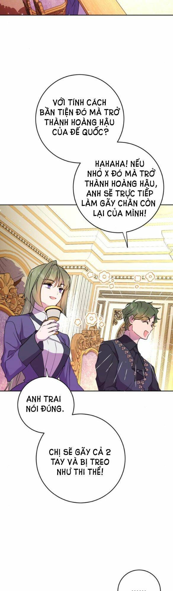 Mỗi Đêm Chồng Tôi Đều Biến Đổi Chapter 5 - 2