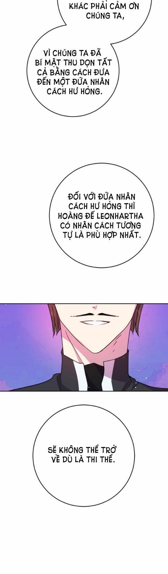 Mỗi Đêm Chồng Tôi Đều Biến Đổi Chapter 5 - 5