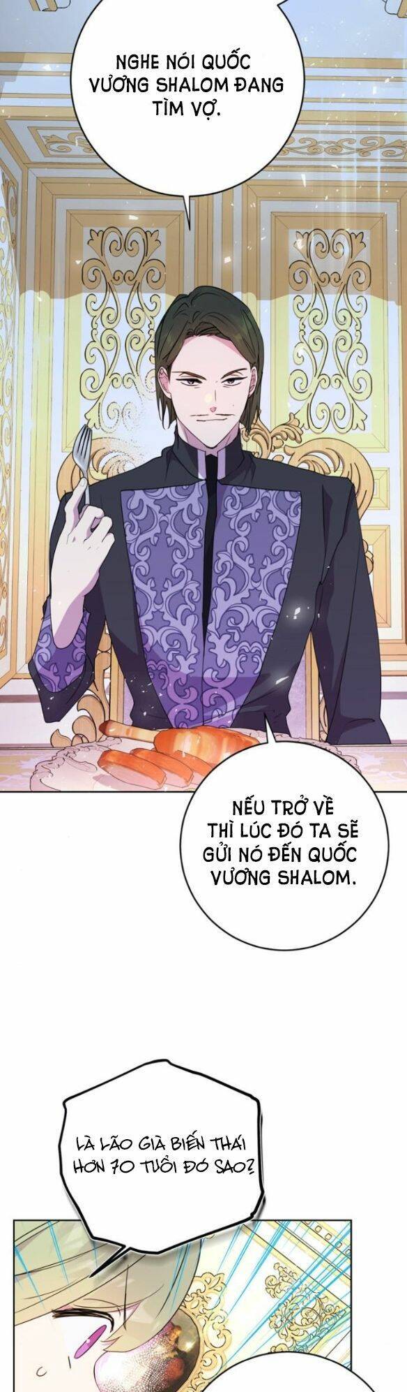 Mỗi Đêm Chồng Tôi Đều Biến Đổi Chapter 5 - 7