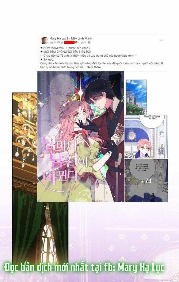 Mỗi Đêm Chồng Tôi Đều Biến Đổi Chapter 6 - 29