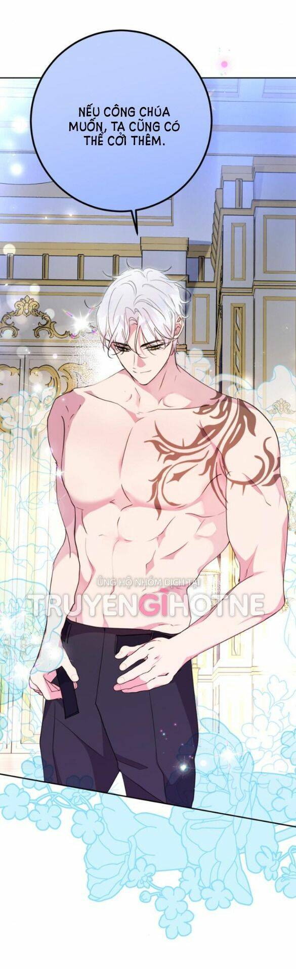 Mỗi Đêm Chồng Tôi Đều Biến Đổi Chapter 8.5 - 11