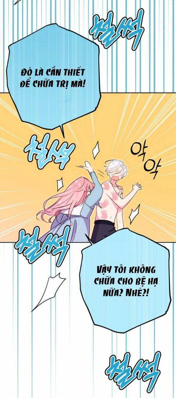 Mỗi Đêm Chồng Tôi Đều Biến Đổi Chapter 8.5 - 15