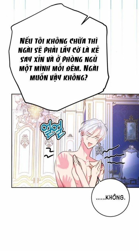 Mỗi Đêm Chồng Tôi Đều Biến Đổi Chapter 8.5 - 16