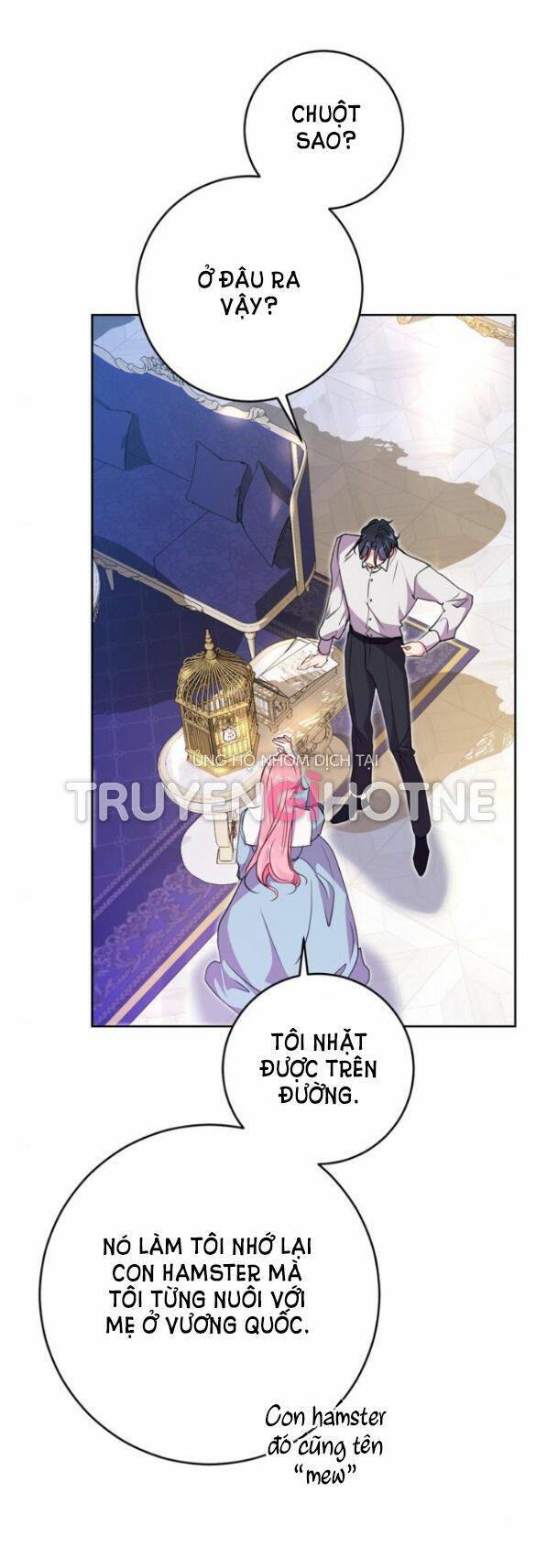 Mỗi Đêm Chồng Tôi Đều Biến Đổi Chapter 8.5 - 21