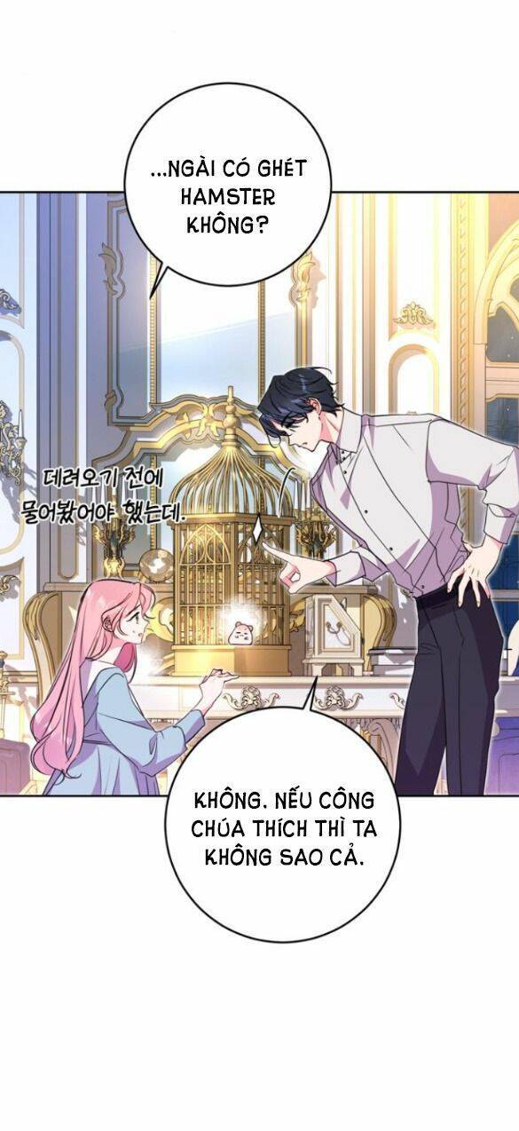 Mỗi Đêm Chồng Tôi Đều Biến Đổi Chapter 8.5 - 22