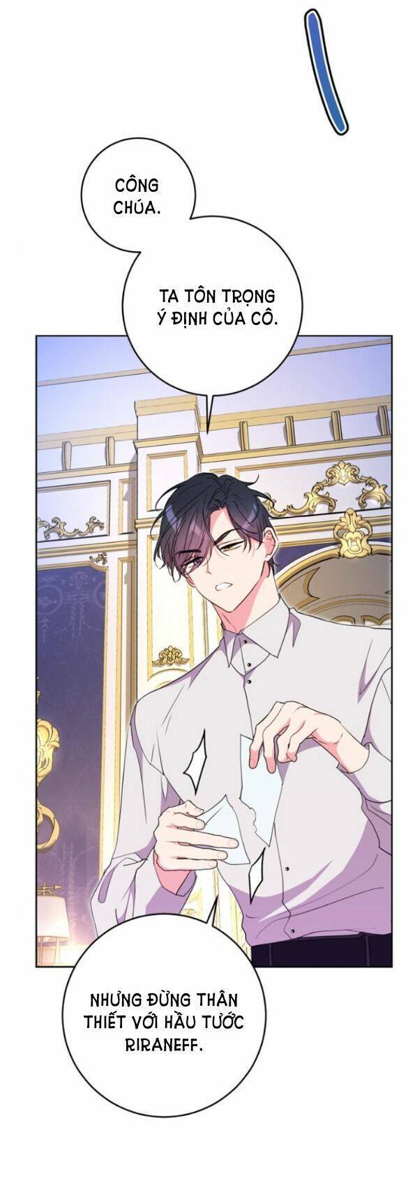 Mỗi Đêm Chồng Tôi Đều Biến Đổi Chapter 8.5 - 28