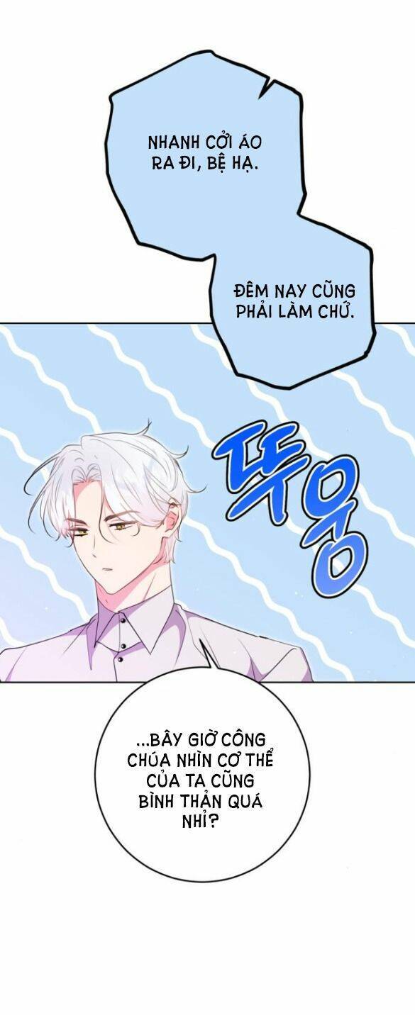 Mỗi Đêm Chồng Tôi Đều Biến Đổi Chapter 8.5 - 7