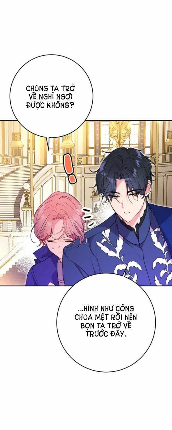 Mỗi Đêm Chồng Tôi Đều Biến Đổi Chapter 8 - 20