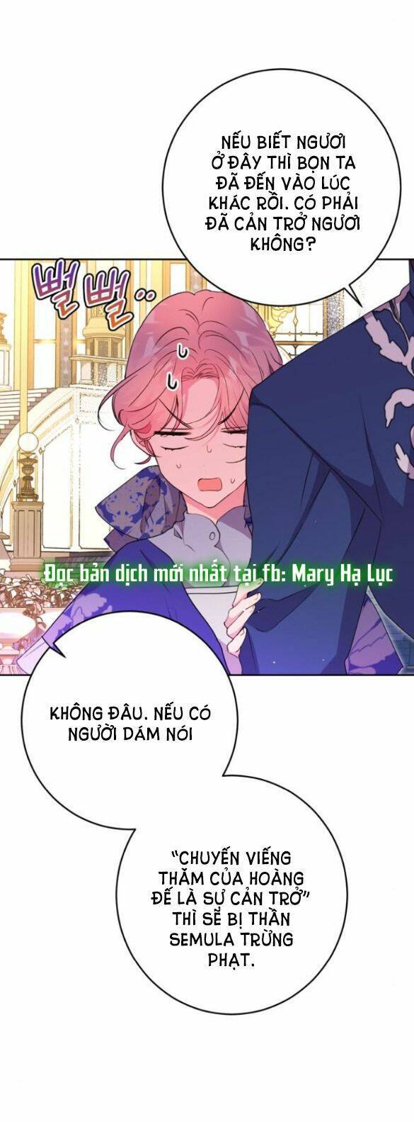 Mỗi Đêm Chồng Tôi Đều Biến Đổi Chapter 8 - 3