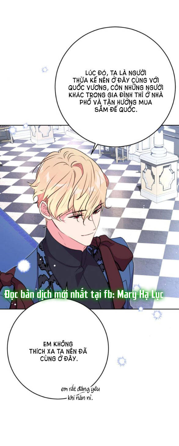 Mỗi Đêm Chồng Tôi Đều Biến Đổi Chapter 17.2 - 14