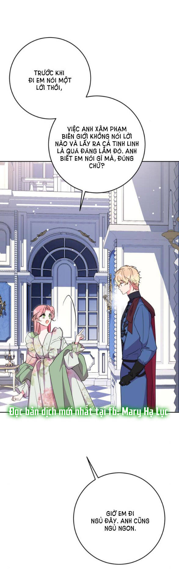 Mỗi Đêm Chồng Tôi Đều Biến Đổi Chapter 17.2 - 17