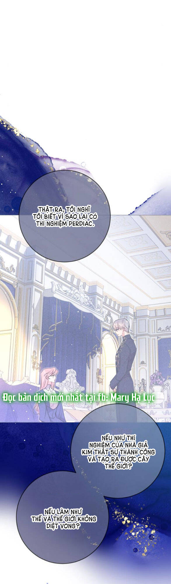 Mỗi Đêm Chồng Tôi Đều Biến Đổi Chapter 17.2 - 36