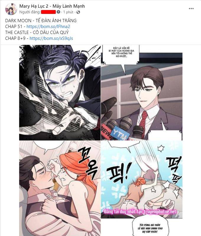 Mỗi Đêm Chồng Tôi Đều Biến Đổi Chapter 18.1 - 1