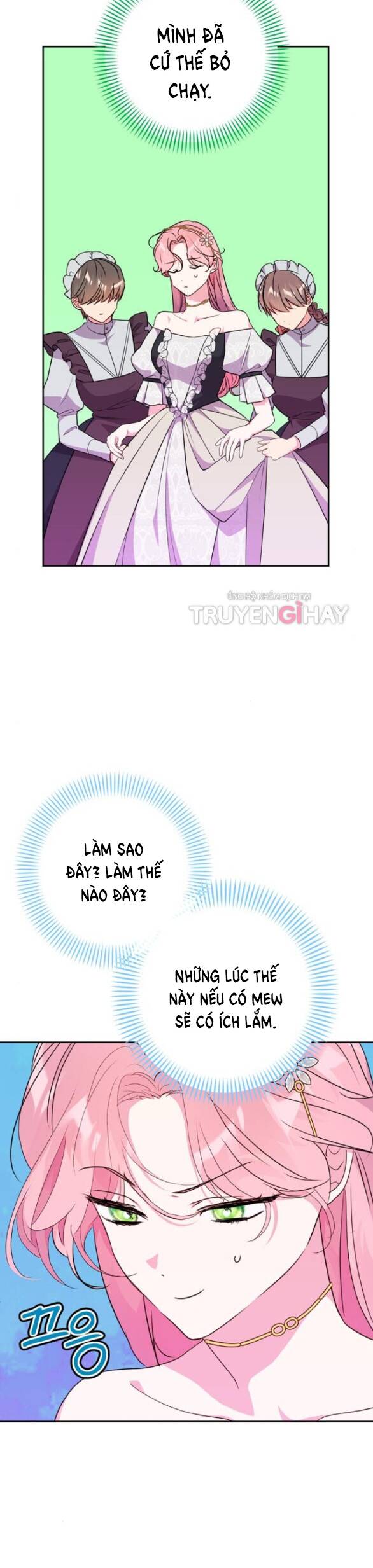 Mỗi Đêm Chồng Tôi Đều Biến Đổi Chapter 18.1 - 13