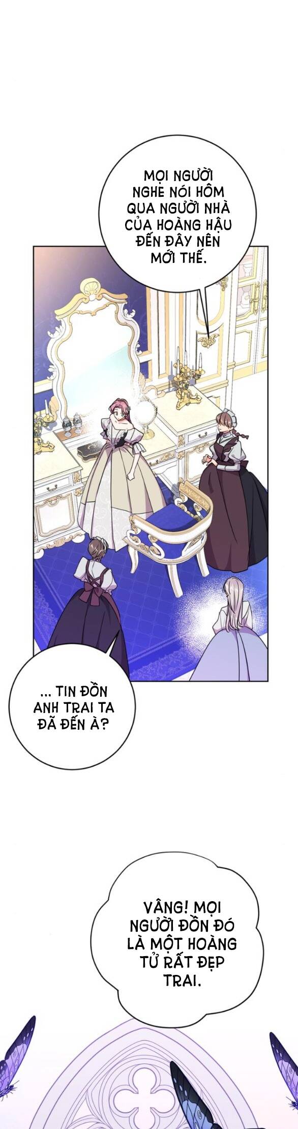 Mỗi Đêm Chồng Tôi Đều Biến Đổi Chapter 18.1 - 16