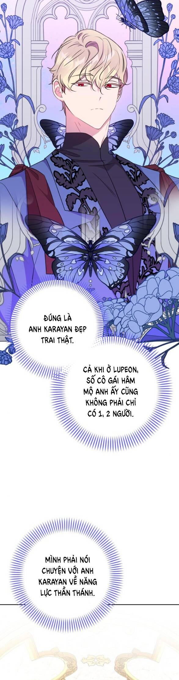 Mỗi Đêm Chồng Tôi Đều Biến Đổi Chapter 18.1 - 17