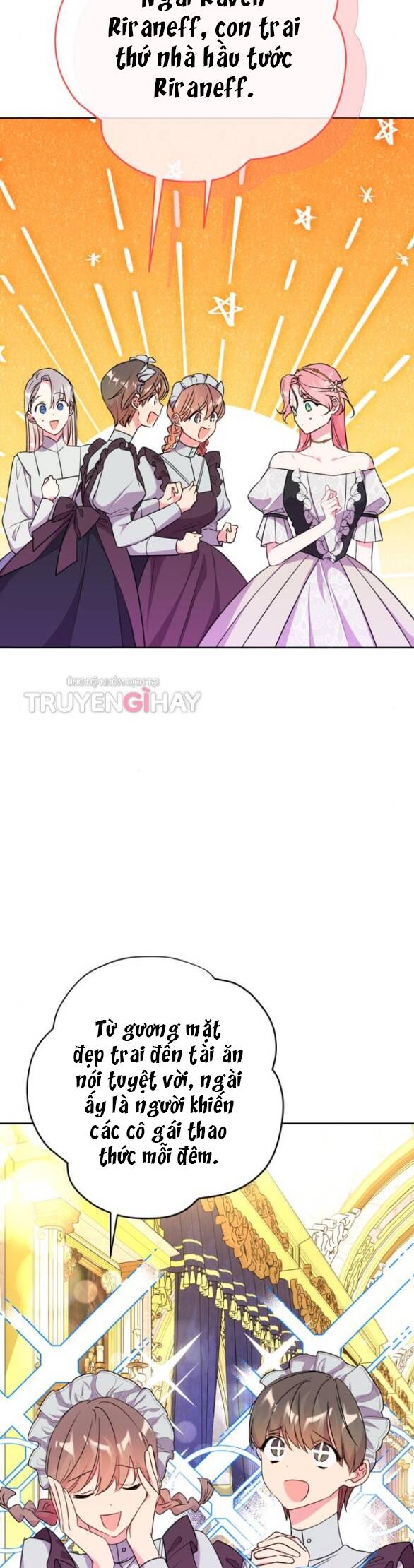 Mỗi Đêm Chồng Tôi Đều Biến Đổi Chapter 18.1 - 19