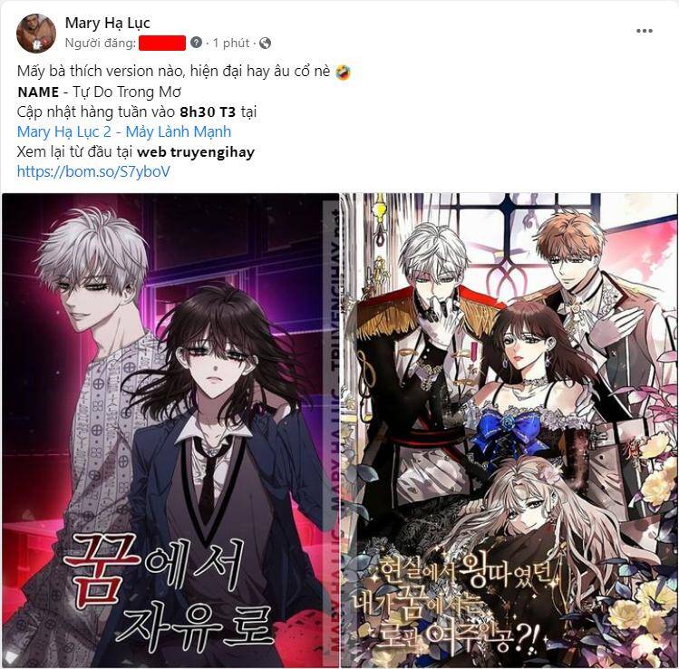 Mỗi Đêm Chồng Tôi Đều Biến Đổi Chapter 18.1 - 3